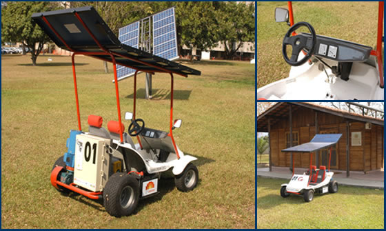 Carro Solar do CRESESB